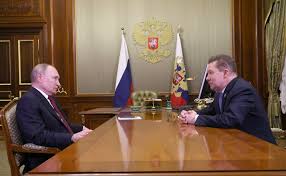 CEO-ul Gazprom, Alexei Miller, se află în Iran, în timp ce Putin se pregăteşte să viziteze China