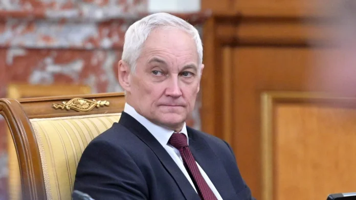 Andrei Belusov