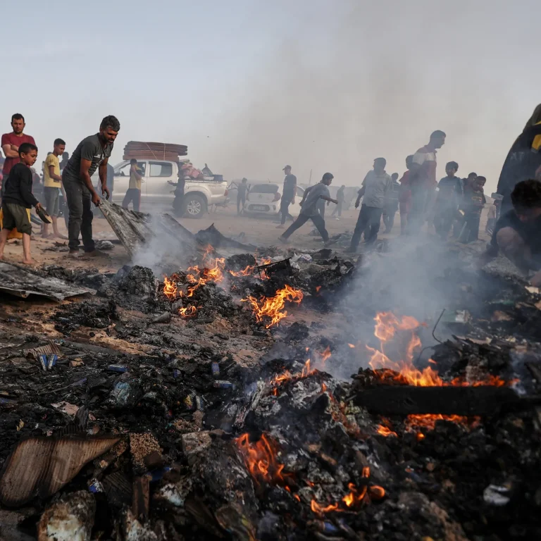 Guvernul israelian, despre atacul din tabăra de la Rafah: A fost cu adevărat grav. Examinăm problema