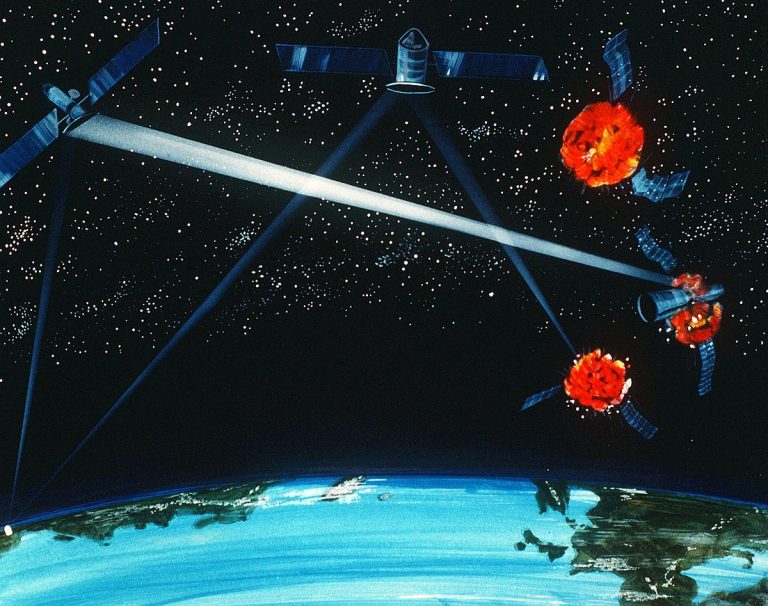 WSJ: Moscova a lansat un satelit în vederea testării unei arme nucleare antisatelit