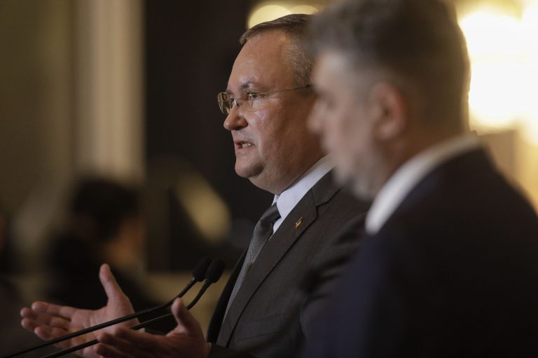 Nicolae Ciucă: Marcel Ciolacu trebuie să îşi dea demisia astăzi! Să iasă din politică! A călătorit la Nisa şi Paris cu grupul de interese Nordis, pe banii lor