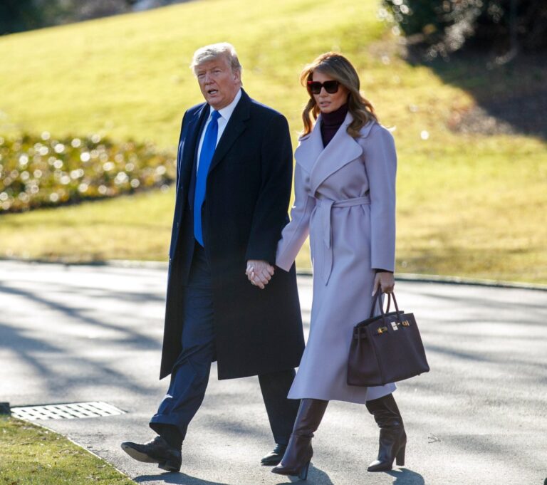 Chiar dacă ar dura numai trei zile, minunea făcută de Trump are efecte… pe termen lung