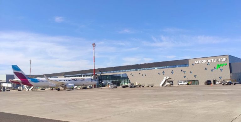 Compania Eurowings renunţă la zborurile din Iaşi către Dusseldorf şi Stuttgart / Care este motivul