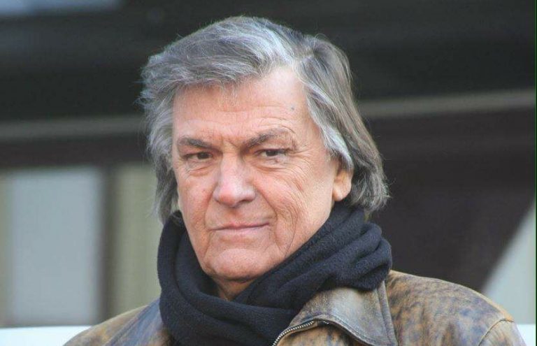 Spitalul Foişor, detalii despre starea de sănătate a actorului Florin Piersic: Se mobilizează şi prezintă un tonus psihic bun