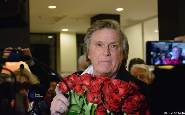 Florin Piersic, unul dintre cei mai îndrăgiți actori români, împlineşte 90 de ani