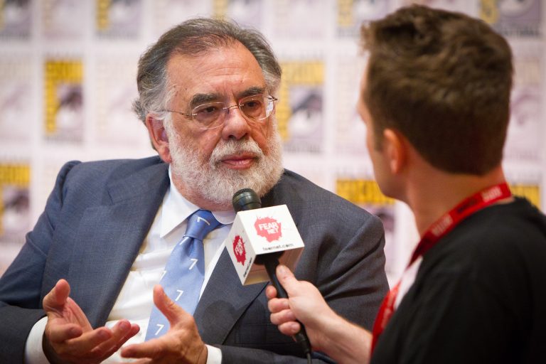 VIDEO | Francis Ford Coppola dezvăluie că lucrează la un nou film, după ce lansat ”Megalopolis”