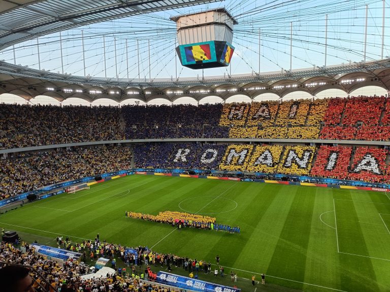 Generaţia de Aur, meciul de adio al eroilor României, pe Arena Naţională