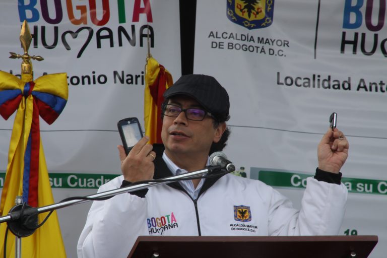 Preşedintele Columbiei, Gustavo Petro, anunţă ruperea relaţiilor diplomatice cu Israel