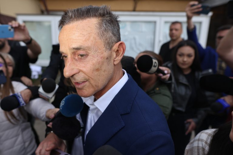 Radu Mazăre a ieșit din închisoare: „Nu mă mai interesează sub nicio formă viaţa publică”