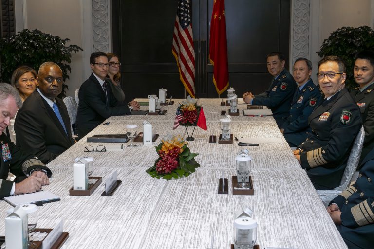 Beijingul promite să acţioneze ”cu determinare şi forţă” pentru a împiedica independenţa Taiwanului