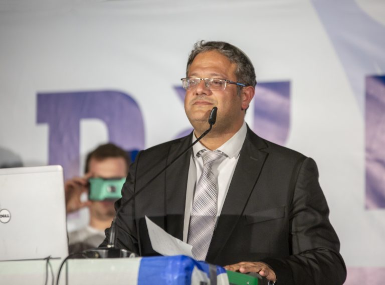 Ministrul israelian de extremă-dreapta Ben Gvir: Israelul va controla fără echivoc Fâşia Gaza