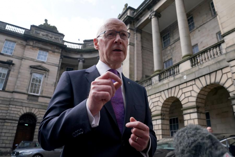 John Swinney: Scoţia ar putea fi independentă în cinci ani