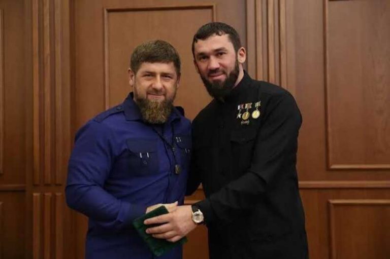 “Lord”, un aliat apropiat al lui Ramzan Kadîrov, a demisionat subit