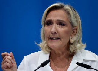 Elon Musk vede în Marine Le Pen „ultima speranță a Franței”