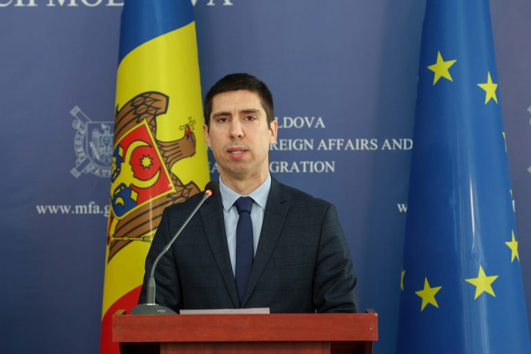 Israel opens its first embassy in Moldova