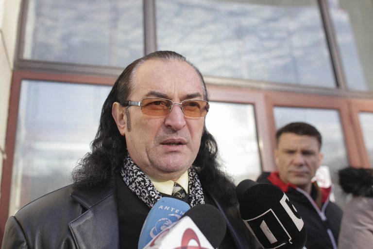 BEC a respins candidatura independentă la alegerile prezidențiale a lui Miron Cozma