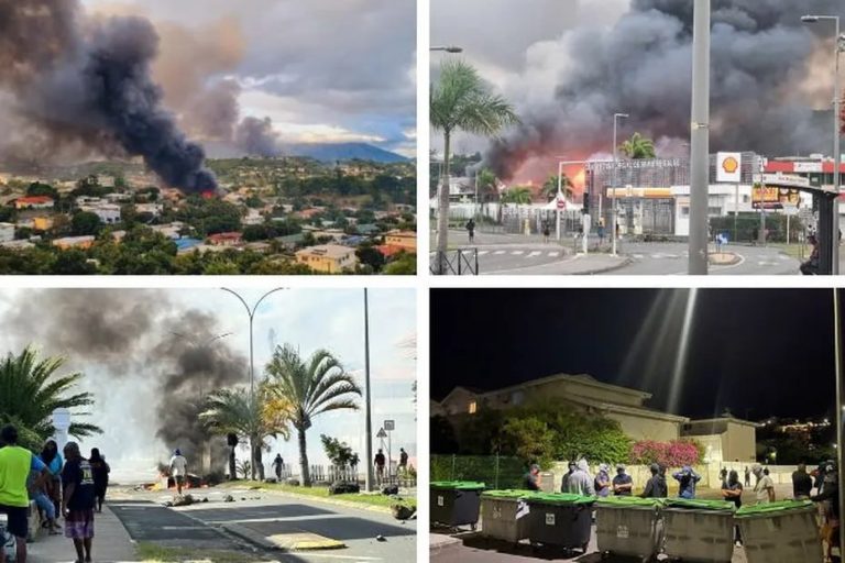 VIDEO | Noua Caledonie: Premierul francez a anunţat desfăşurarea de militari pentru a securiza porturile şi aeroportul insulei, interzicerea TikTok