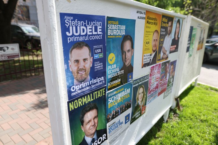Sociolog: A dominat campania pentru alegerile locale / Cea pentru Parlamentul European, trecută în fundal