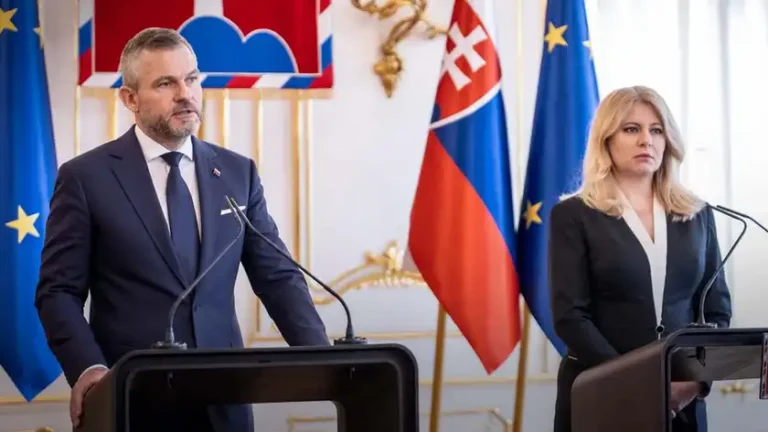 Premierul Robert Fico poate vorbi, dar starea sa rămâne critică, informează preşedintele Slovaciei