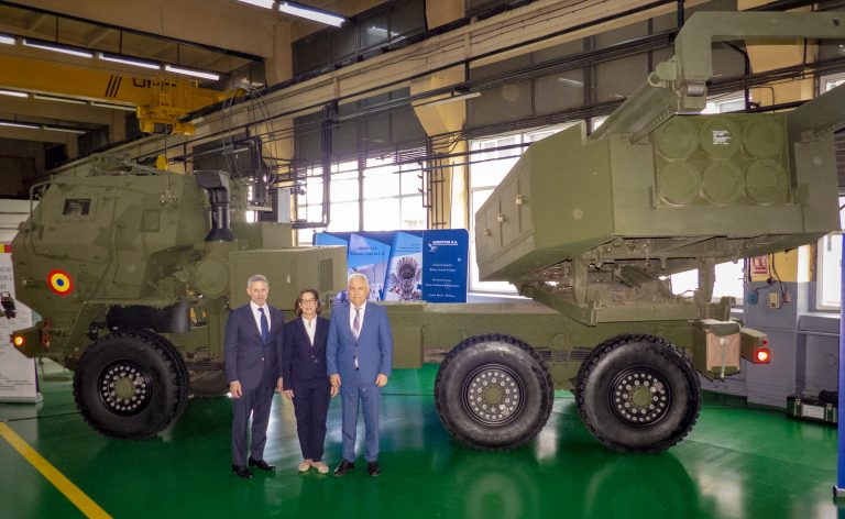 Aerostar and Lockheed Martin open Europe’s first HIMARS Sustainment Center in Romania