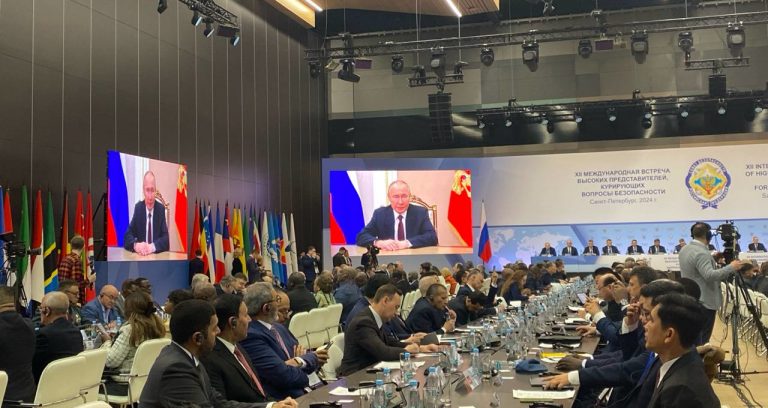 Putin și dimensiunea de business extern a poliției secrete