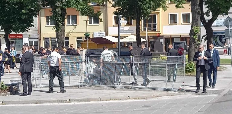 Bărbatul care l-a rănit pe Fico spune că nu a vrut să-l omoare, îşi regretă fapta şi vrea să-i ceară scuze