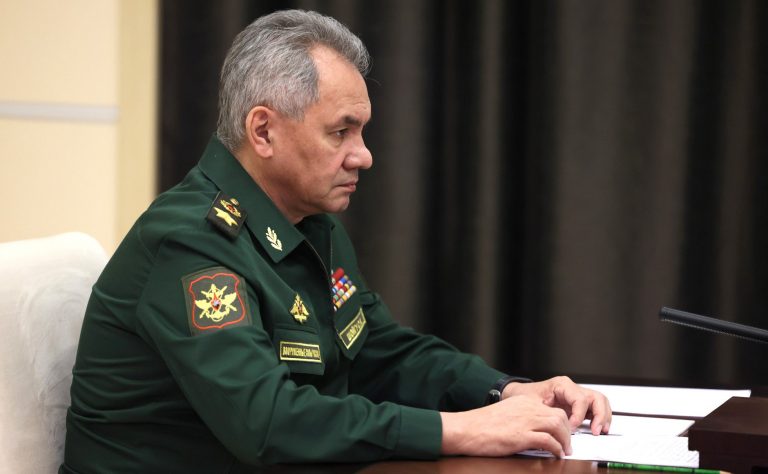 Serghei Șoigu: Rusia va face tot posibilul pentru apărarea cetățenilor săi din Transnistria