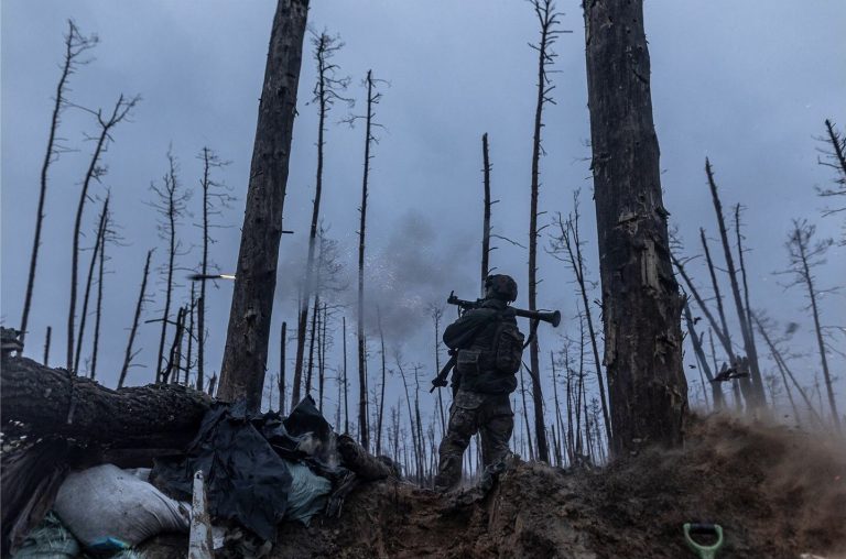Ucraina susţine că a oprit asaltul rus în Harkov