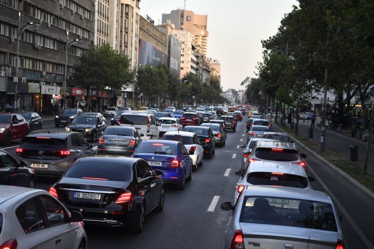 Firea: Bucureştiul este al patrulea cel mai aglomerat oraş din Europa şi al optulea din lume