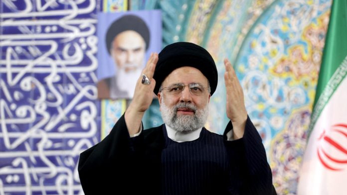 ebrahim raisi iran