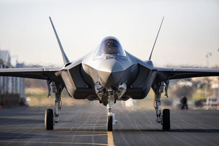 Europenii îi cer lui Trump să trimită F-35 în România pentru protejarea Ucraina – The Times