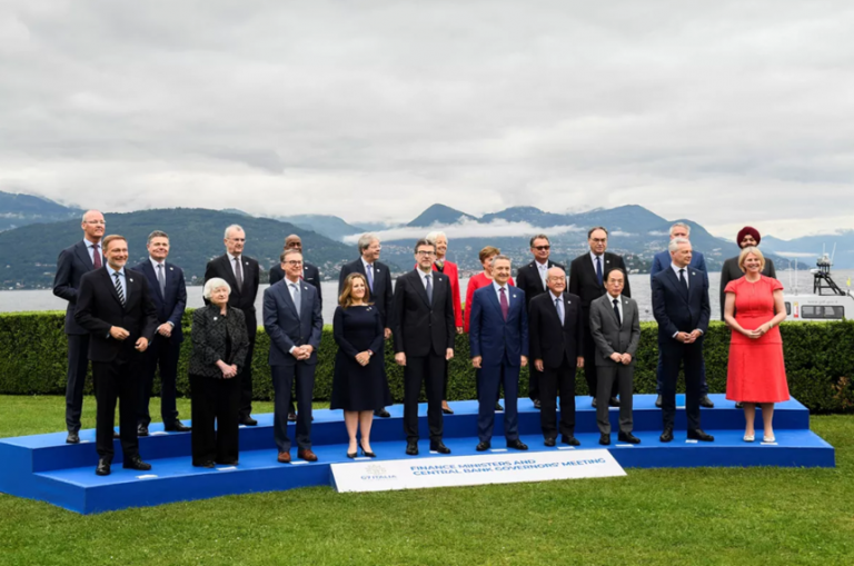 Liderii statelor din G7, acord pentru a pune la dispoziţia Ucrainei 50 de miliarde de dolari din utilizarea activelor ruse îngheţate