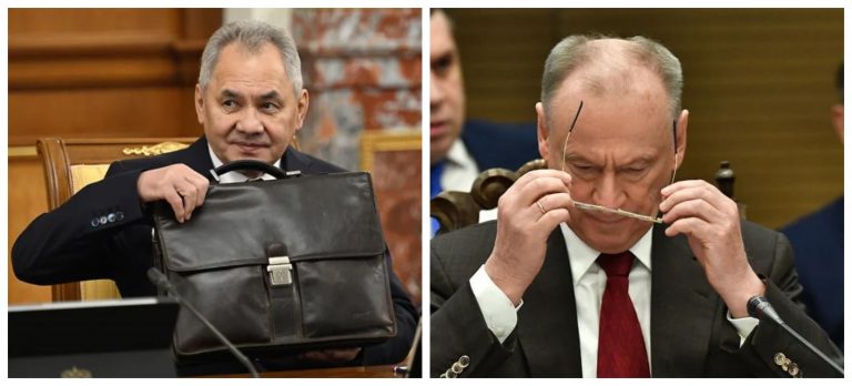 Valul numirilor făcute de Putin reprezintă o recunoaștere a eșecului militar / Ce spune primenirea cadrelor și despre starea regimului
