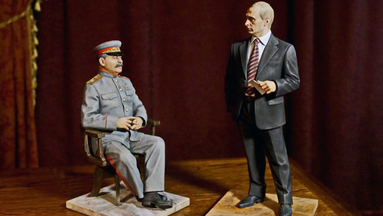 Obsesia stalinistă față de dezertori a lui Putin