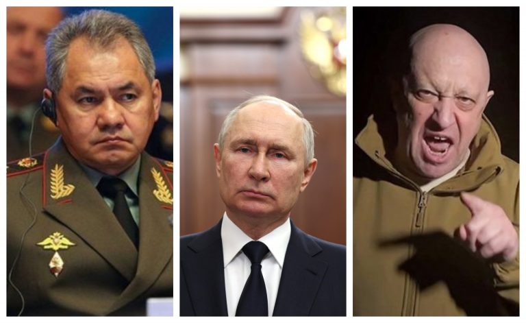 Cancerul avansează. În 2023, Putin i-a declarat război armatei paralele. În mai puțin de un an, trage deja în armata regulată. Cine urmează în următoarele luni?