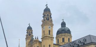Romania promoted in Germany. Photo: the Ministry of Economy, Entrepreneurship, and Tourism