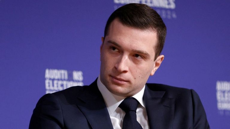 Bardella: Să recunoşti astăzi un stat palestinian ar însemna să recunoşti terorismul