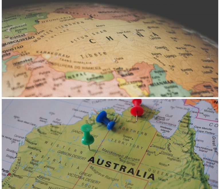 De ce joacă frumos China și Australia și a ajuns să se mulțumească cu ceea ce poate obține