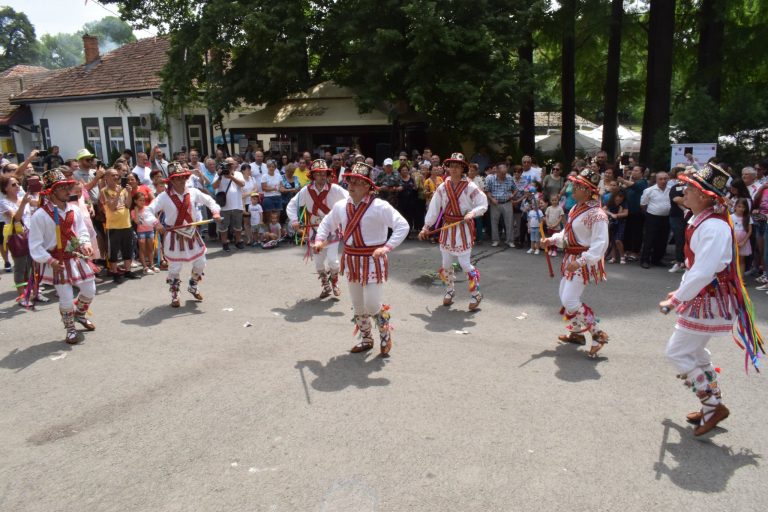 Un căluşar din judeţul Dolj, declarat Tezaur Uman Viu