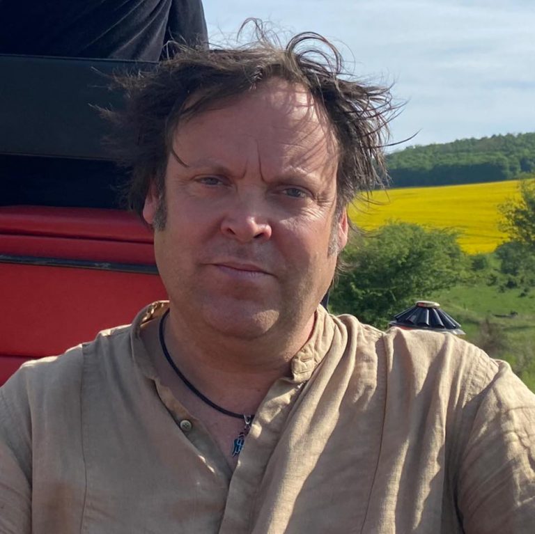 Charley Ottley a realizat un film despre Oltenia de sub munte, geoparc aspirant UNESCO: O experienţă uimitoare