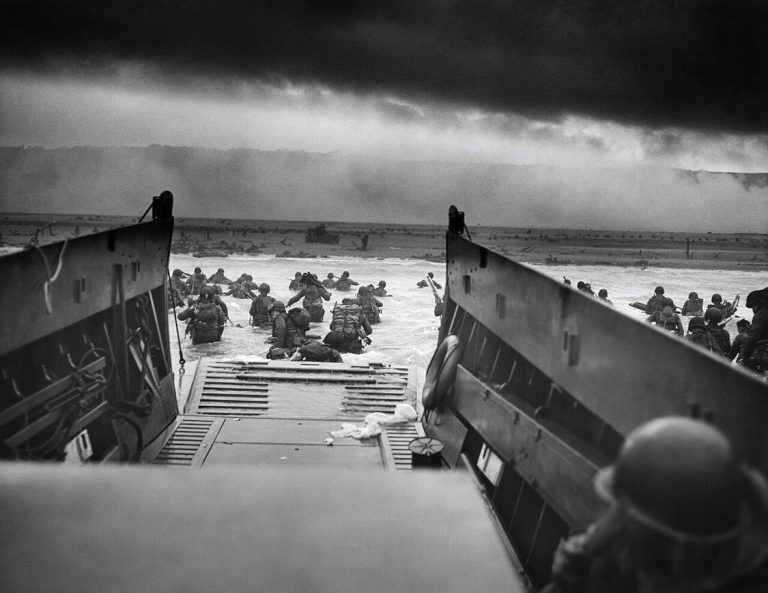 D-Day remembered: Retired American teacher recalls the historic event from her home in Romania
