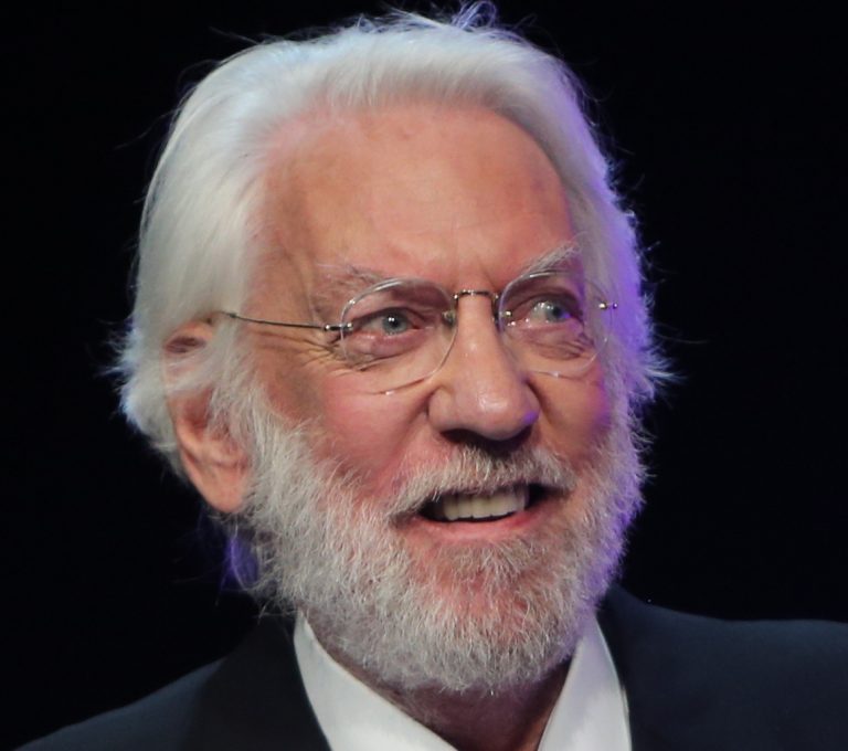 VIDEO | Actorul canadian Donald Sutherland a încetat din viaţă, la vârsta de 88 de ani