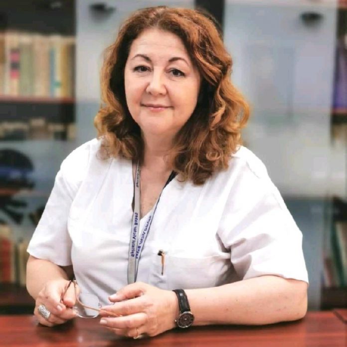 Dr. Simin Aysel Florescu