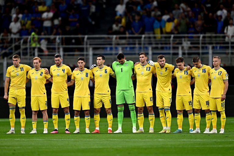 Fotbaliștii ucraineni, la Euro 2024: Războiul ne afectează în fiecare zi. Şi soldaţii noştri din tranşee ne urmăresc