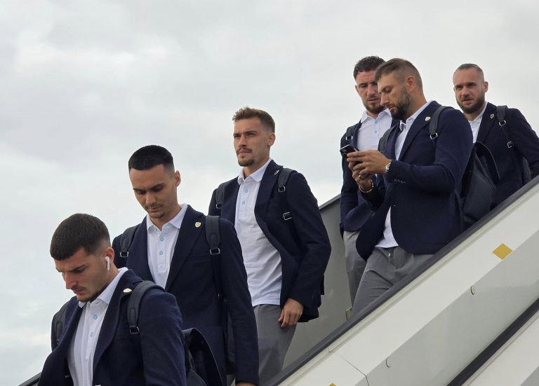Naţionala României a ajuns în Germania pentru Euro-2024