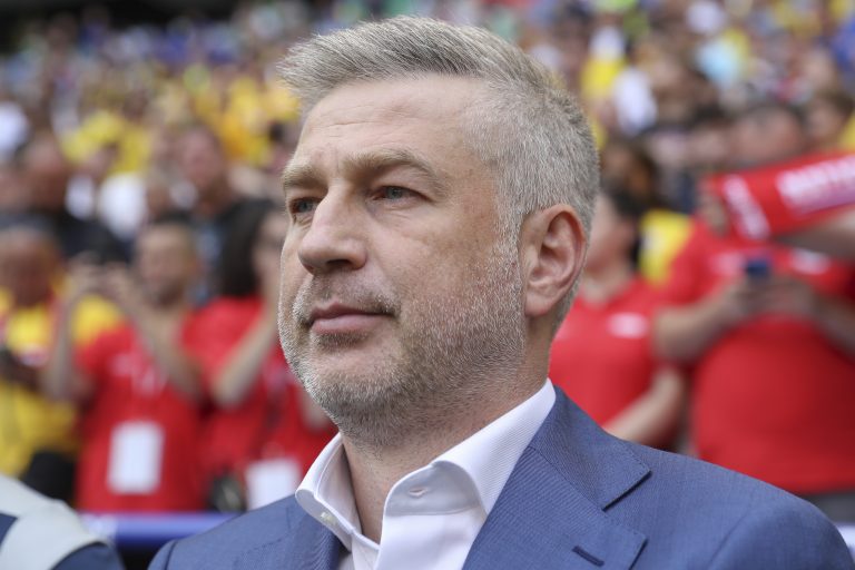 Mesajul selecționerului Edi Iordănescu după meciul cu Belgia: Capătul nu e aici, vă asigur. Iar noi, împreună, luptăm până la capăt!