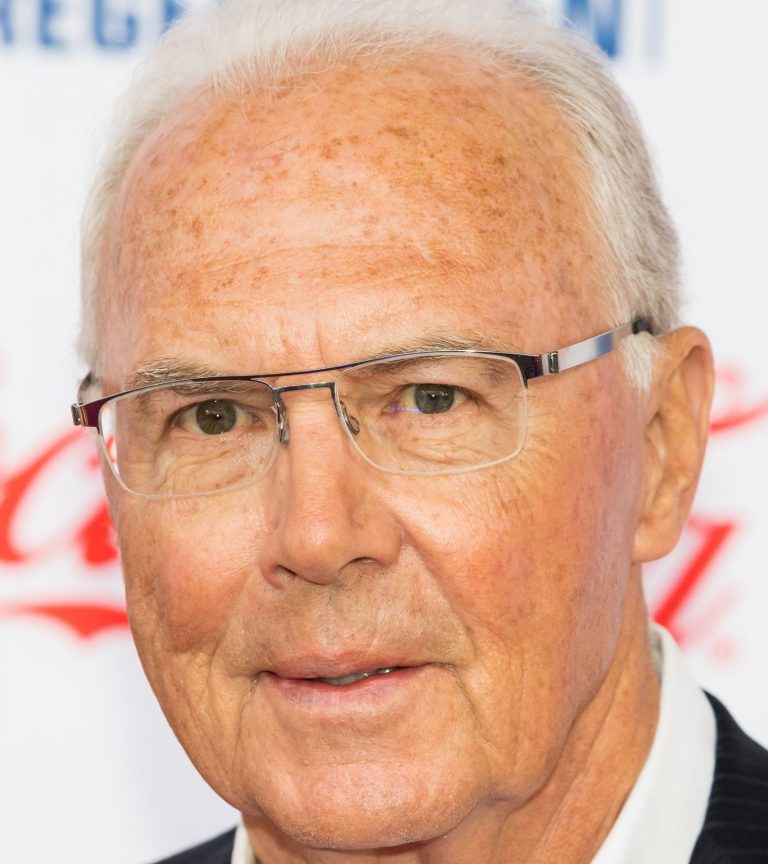 Fotbal – EURO 2024 | Franz Beckenbauer va fi omagiat la ceremonia de deschidere