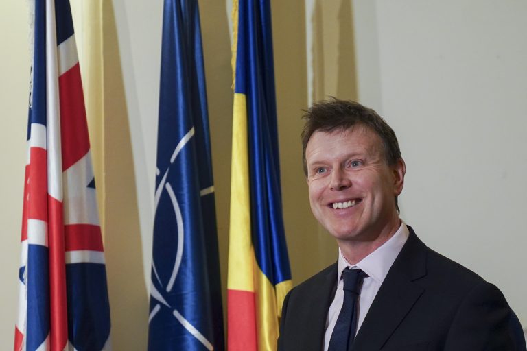 Ambasadorul Marii Britanii, despre decizia CSAT: Este foarte importantă; demonstrează că România e un aliat puternic