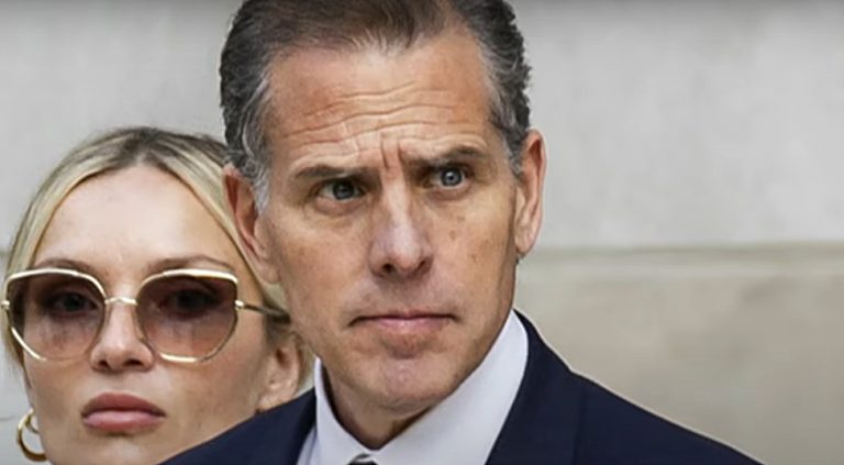 Hunter Biden guilty of three felonies in federal gun trial