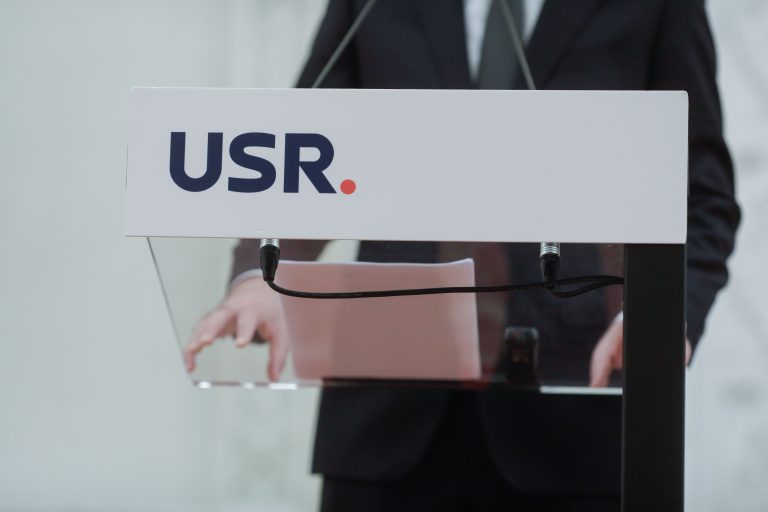 Radu Miruță, la Apărare, Irineu Darău, la Economie, validați de Comitetul Politic al USR